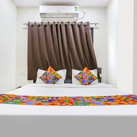 Fabhotel New Shraddha Inn - Nr Airport Colony Nagpur Buitenkant foto