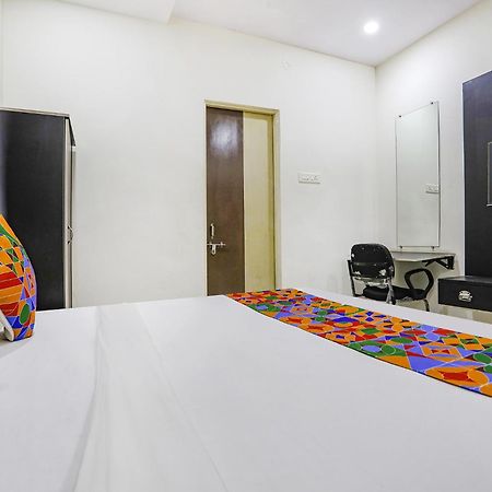 Fabhotel New Shraddha Inn - Nr Airport Colony Nagpur Buitenkant foto